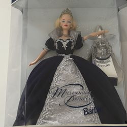 Millennium 2000 Special Edition Barbie Princess NEVER OPENED - 24154.