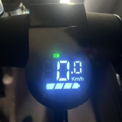 E Scooter