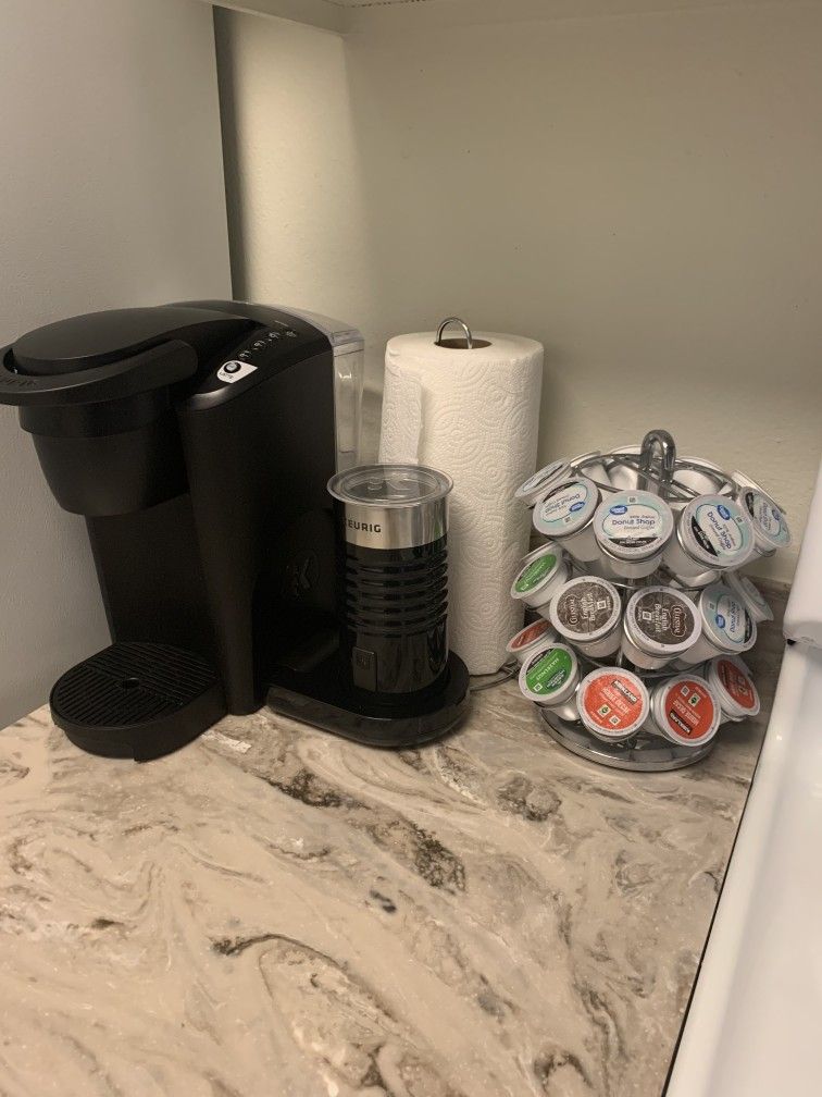 Keurig Coffee and Latte Maker