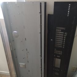 Kurzweil K2500 K2500X FULL HOUSING Top & Bottom Panel & Beam