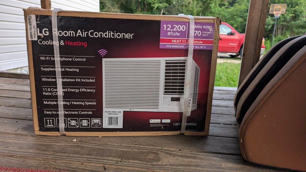 LG Room AirConditioner 
