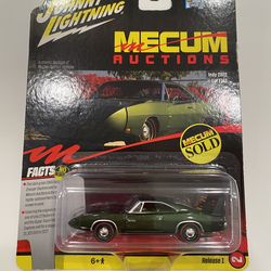 Johnny Lightning Dodge