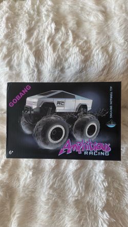 Cybertruck Race Car