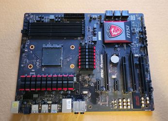 MSI 970 Gaming AMD Motherboard