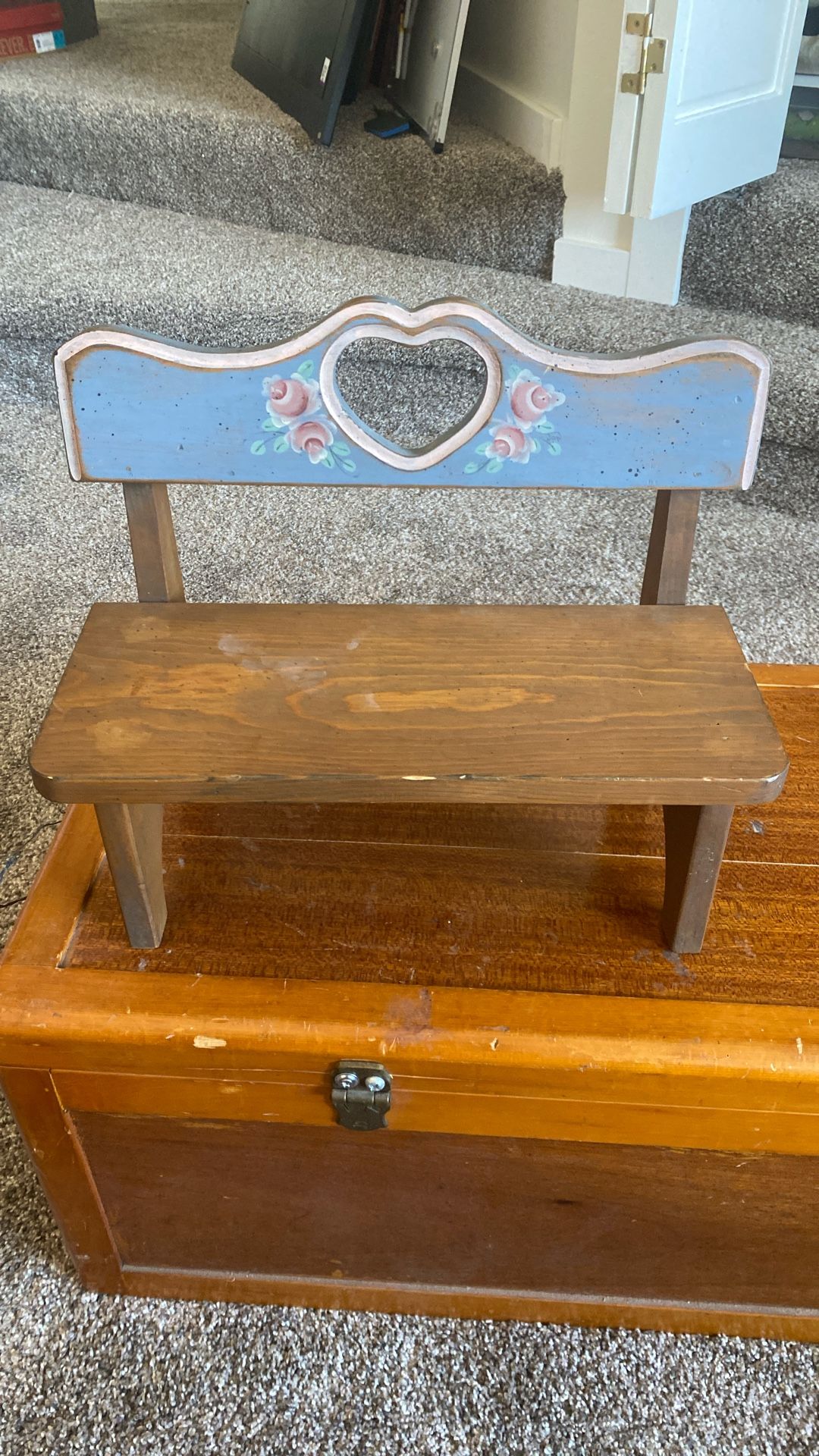 Toy bench