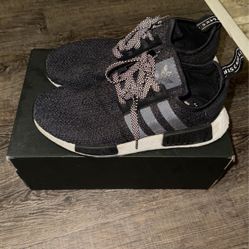 NMD R1 ‘Black Reflective’