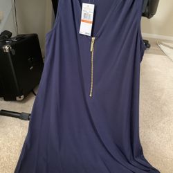 New Sz s Michael  Kors Beautiful Dress