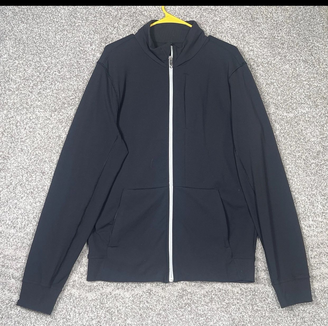 Lululemon Jacket Size Large Full Zip