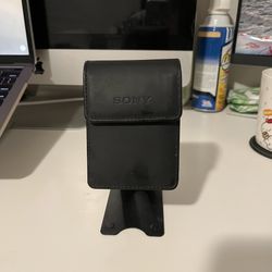 Sony Vintage Camera Case 