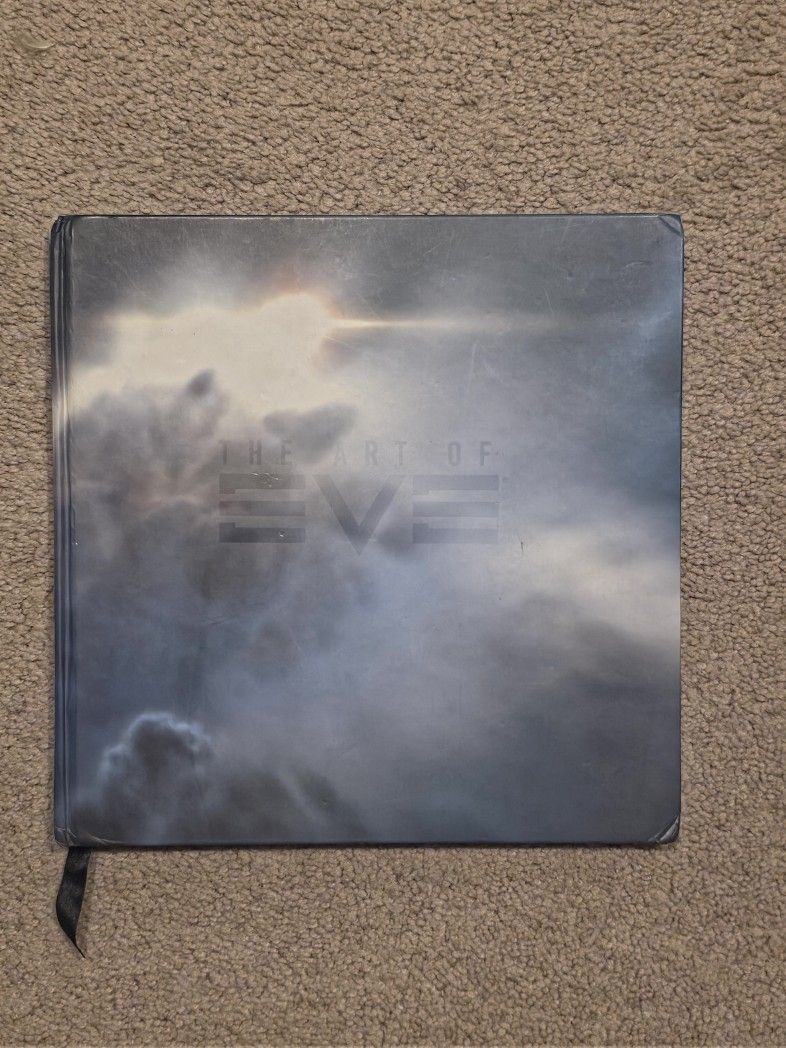 Art Of Eve Book