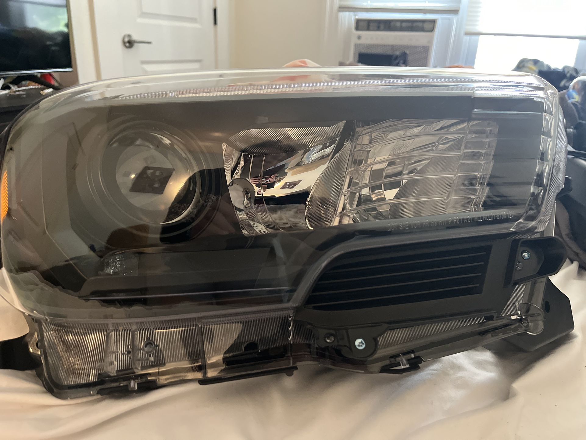Toyota Tacoma Head Lights