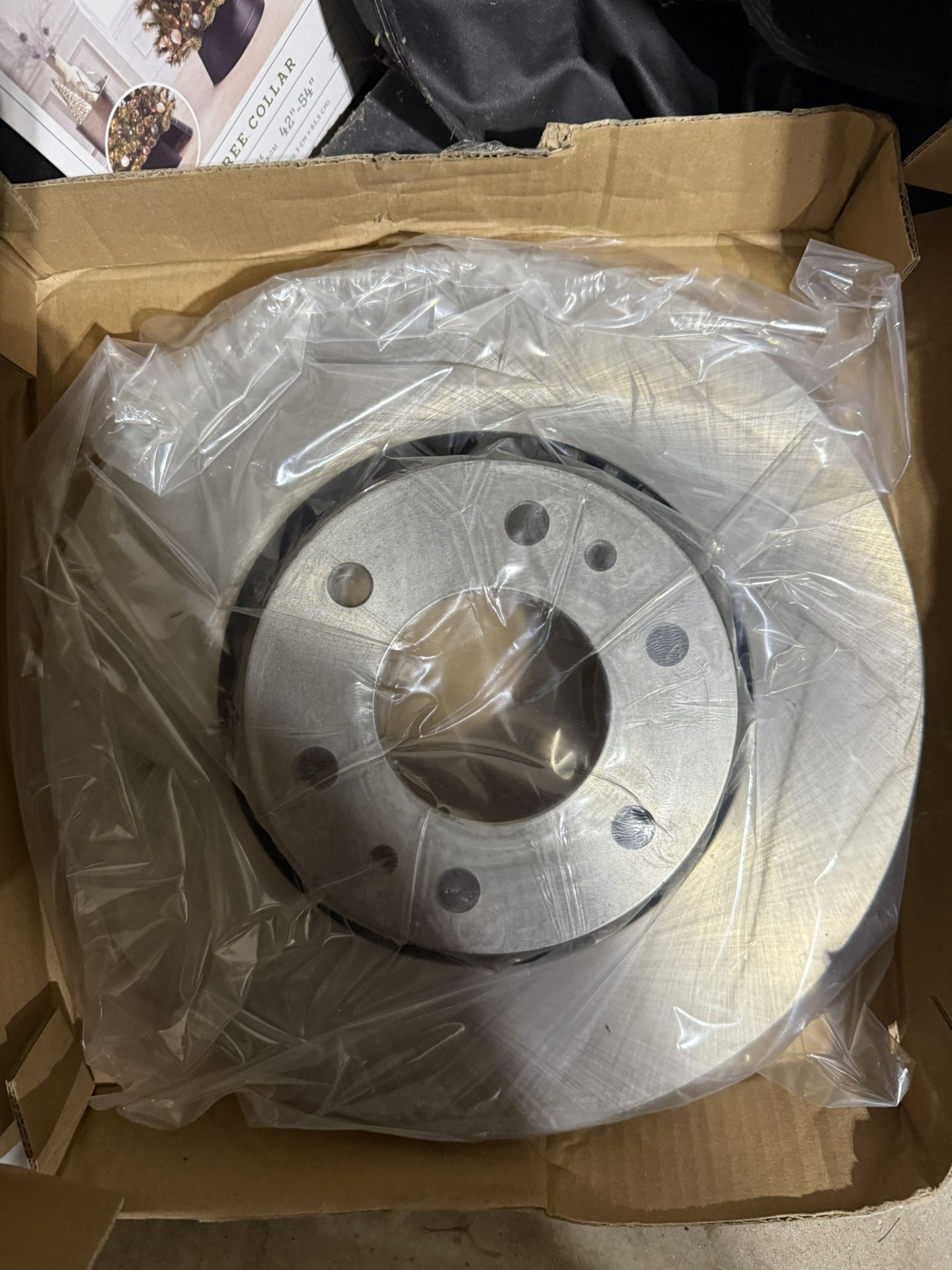 2 Brand New Rotors $80