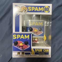 Funko Pop. SPAM CAN 
