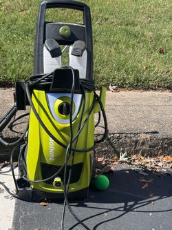 Pressure washer