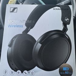 Senheiser Momentum 4 Wireless 