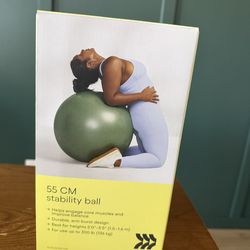 Stability Ball
