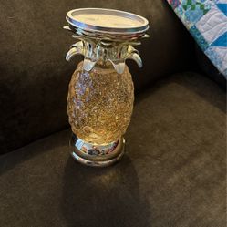 Bath And Body works Pineapple Candle Holder