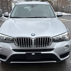 2015 BMW X3