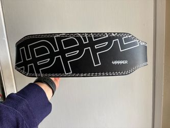 Upper Lifting Belt