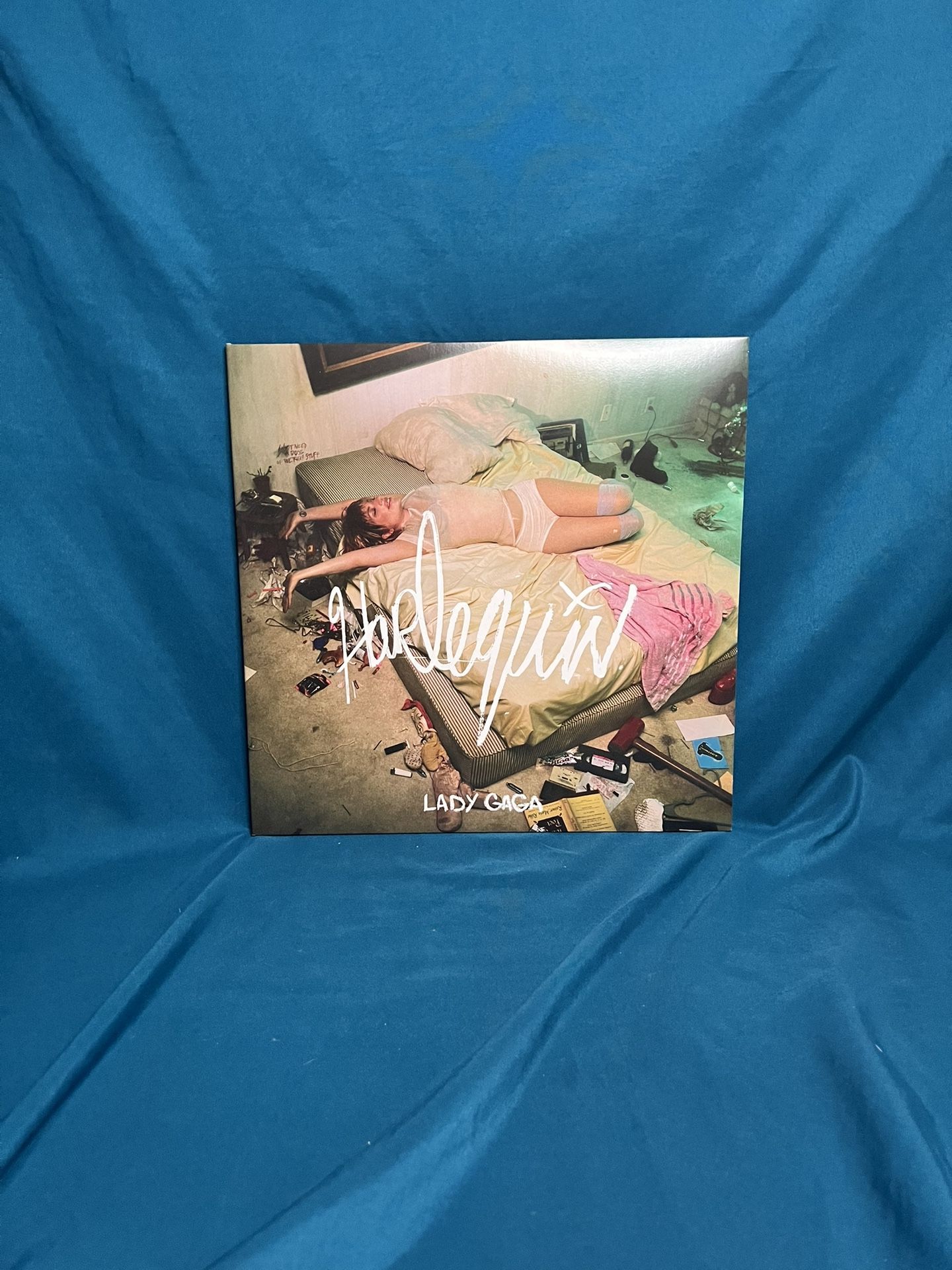 Lady Gaga - Harlequin- Gatefold Vinyl