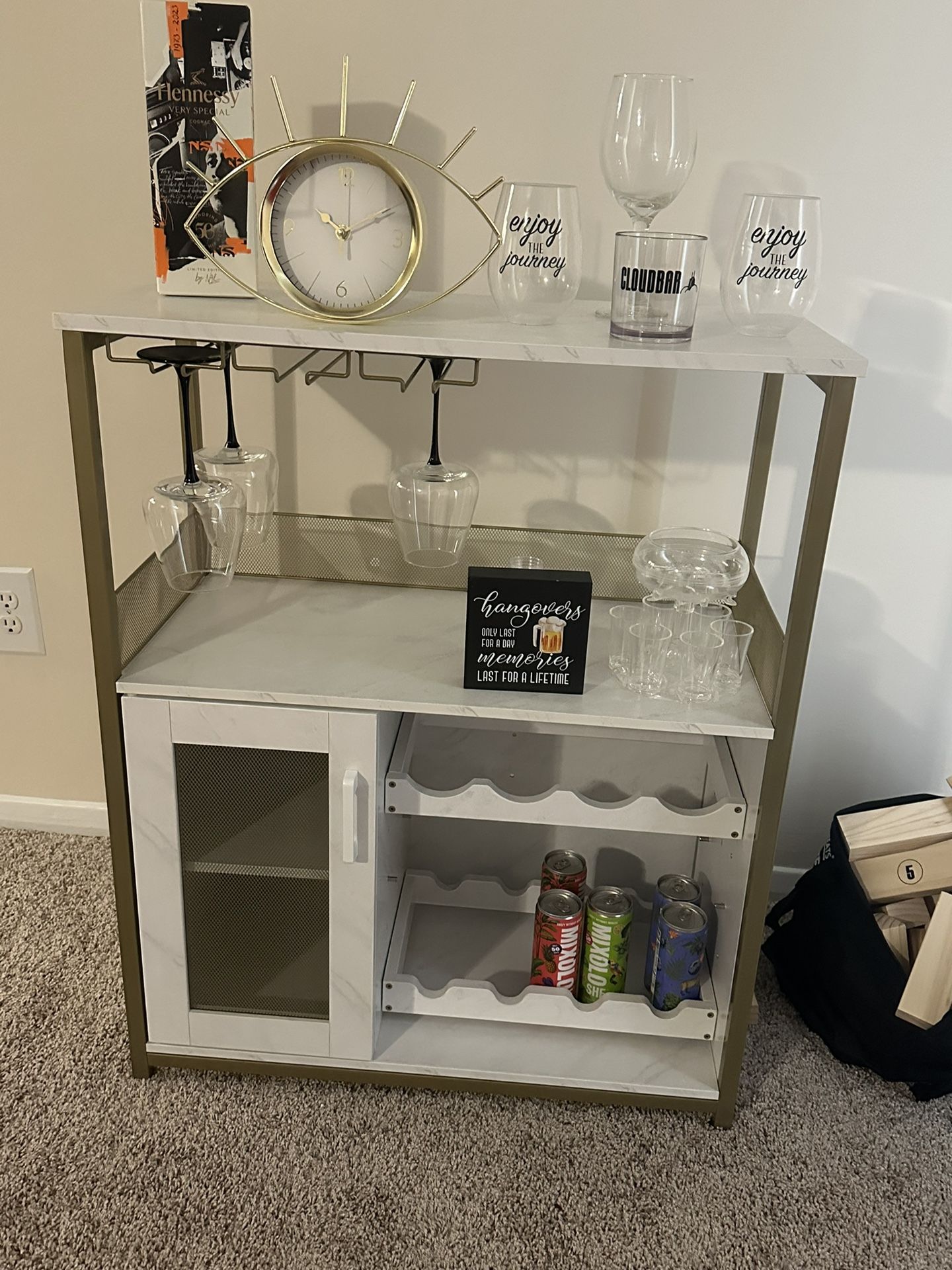 Bar Cart