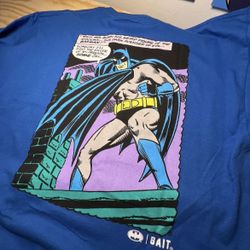 Bait Batman Dc Universe Tshirt