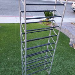 Shoes rack 22x62 high