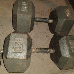 Dumbbells 