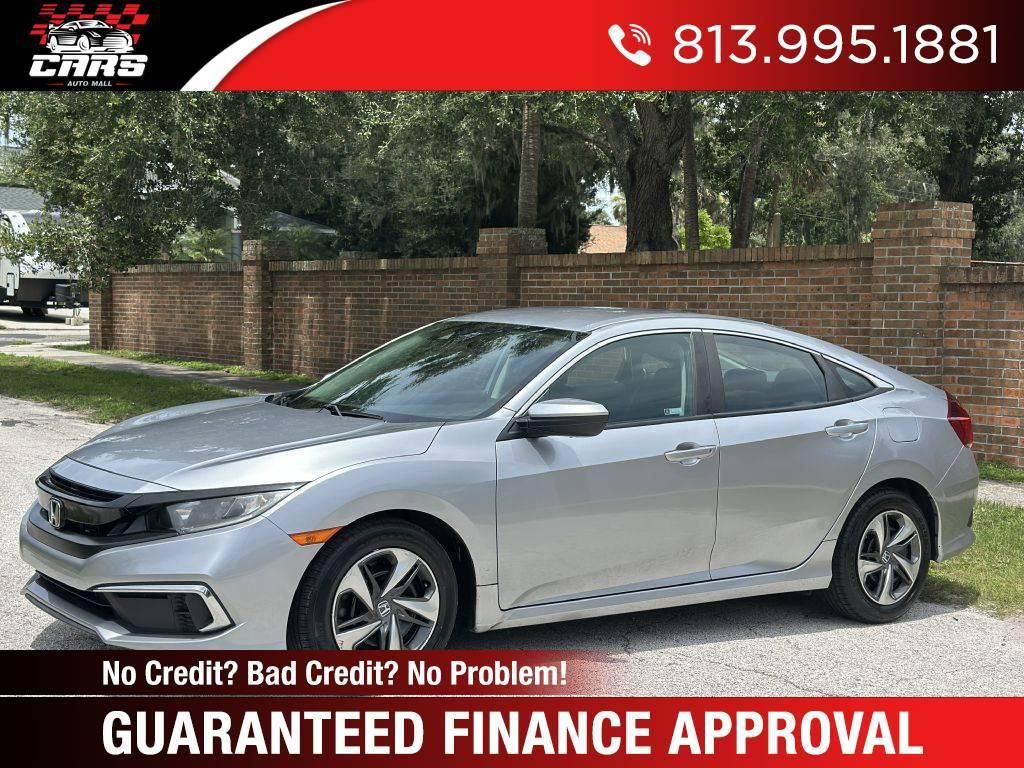 2020 Honda Civic