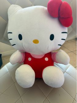 Hellokitty plushie