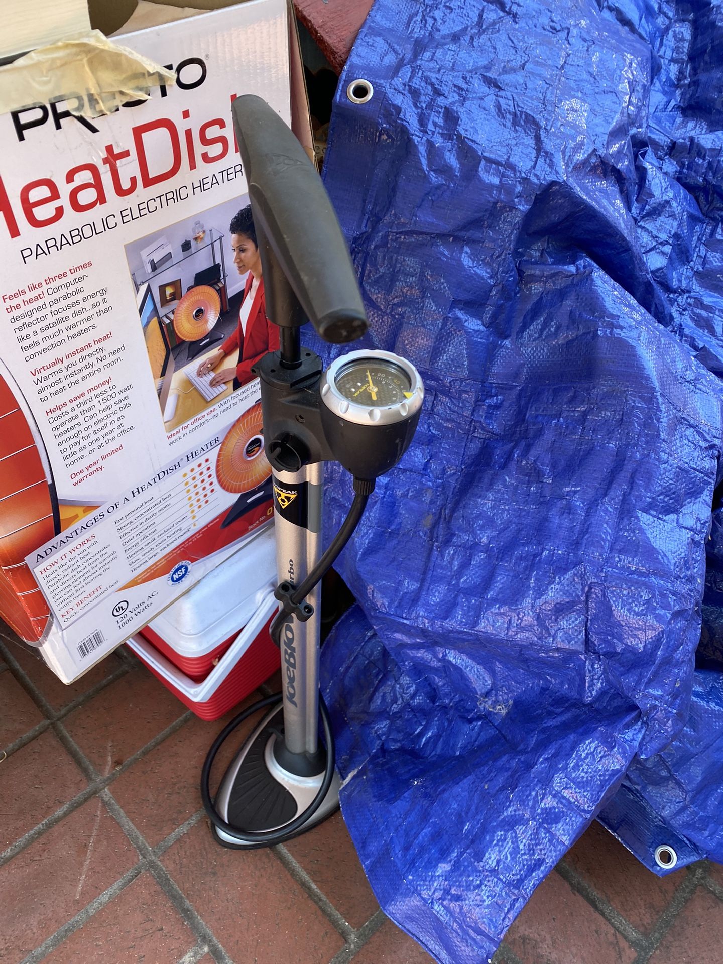 Bike Pump