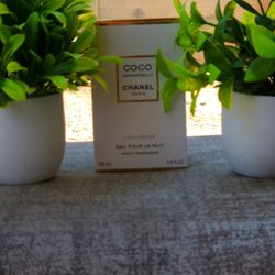 Coco Channel Perfume 
