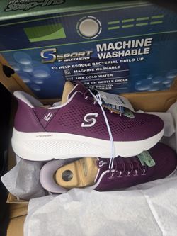 Sketchers S Sport Womens Step In