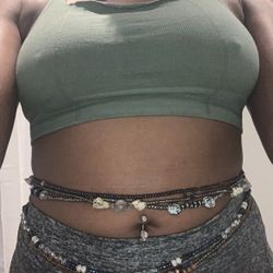 Waist Beads For Fashion Or Weight Loss