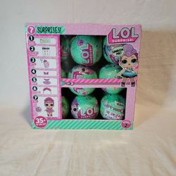 L.O.L Surprise Dolls Series 2