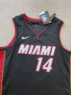TYLER HERRO MIAMI HEAT NIKE JERSEY BRAND NEW WITH TAGS SIZES LARGE AND XL  AVAILABLE for Sale in Miami, FL - OfferUp