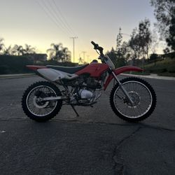 150cc Dirt Bike 