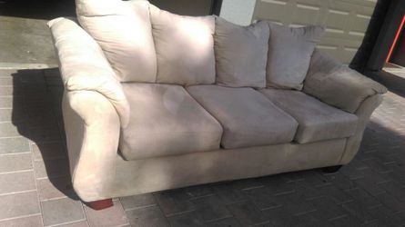 Brand New Couch By Ashley Furniture