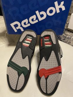 Reebok Twilight Zone Pump N-Droid 11 Deadstock!!