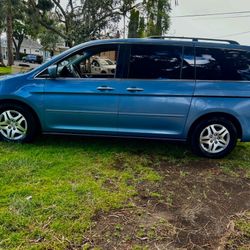 2007 Honda  ODYSSEY 