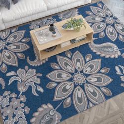 Pick Up From Mount Juliet 37122..Beautiful New 8' x 10' Indoor Area Rug