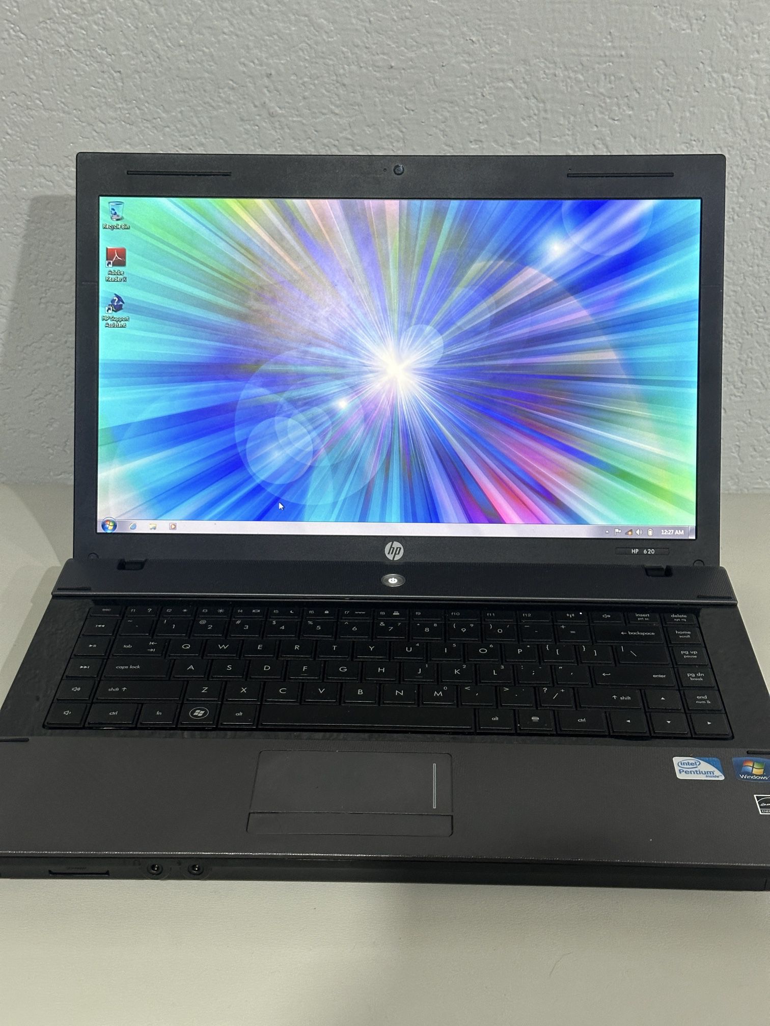 HP Laptop Model 620