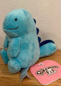 Pokemon Center Sitting Cuties Quagsire Plush