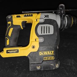 Dewalt Hammer Drill XR 