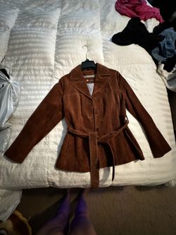 Leather Jacket M/S