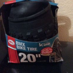 Bell 20" bike tire