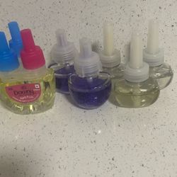 Plug In  Oil Refills