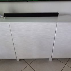 Ikea Besta Media Cabinet