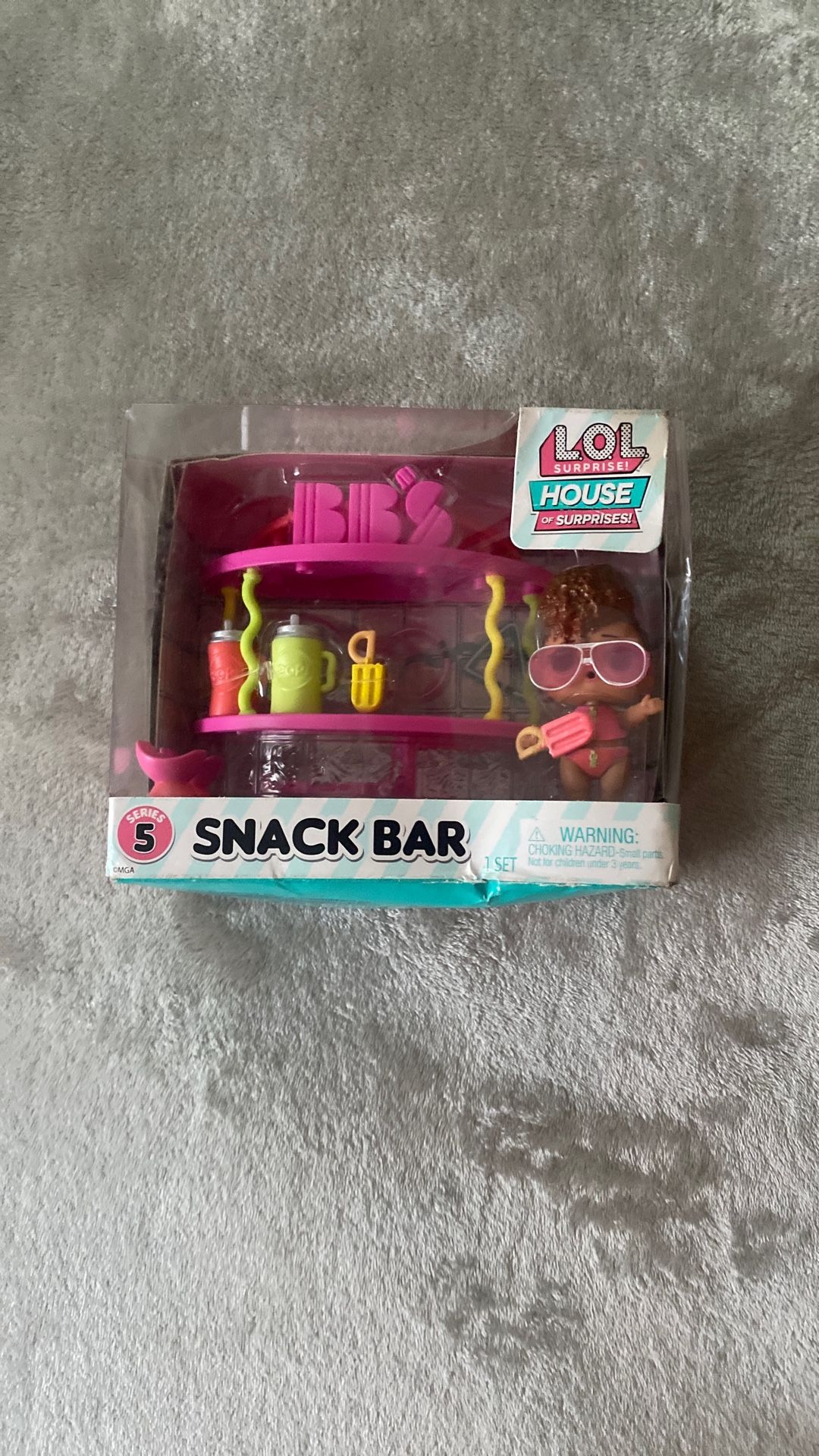 L.O.L House of surprises!