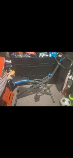 Workout bike